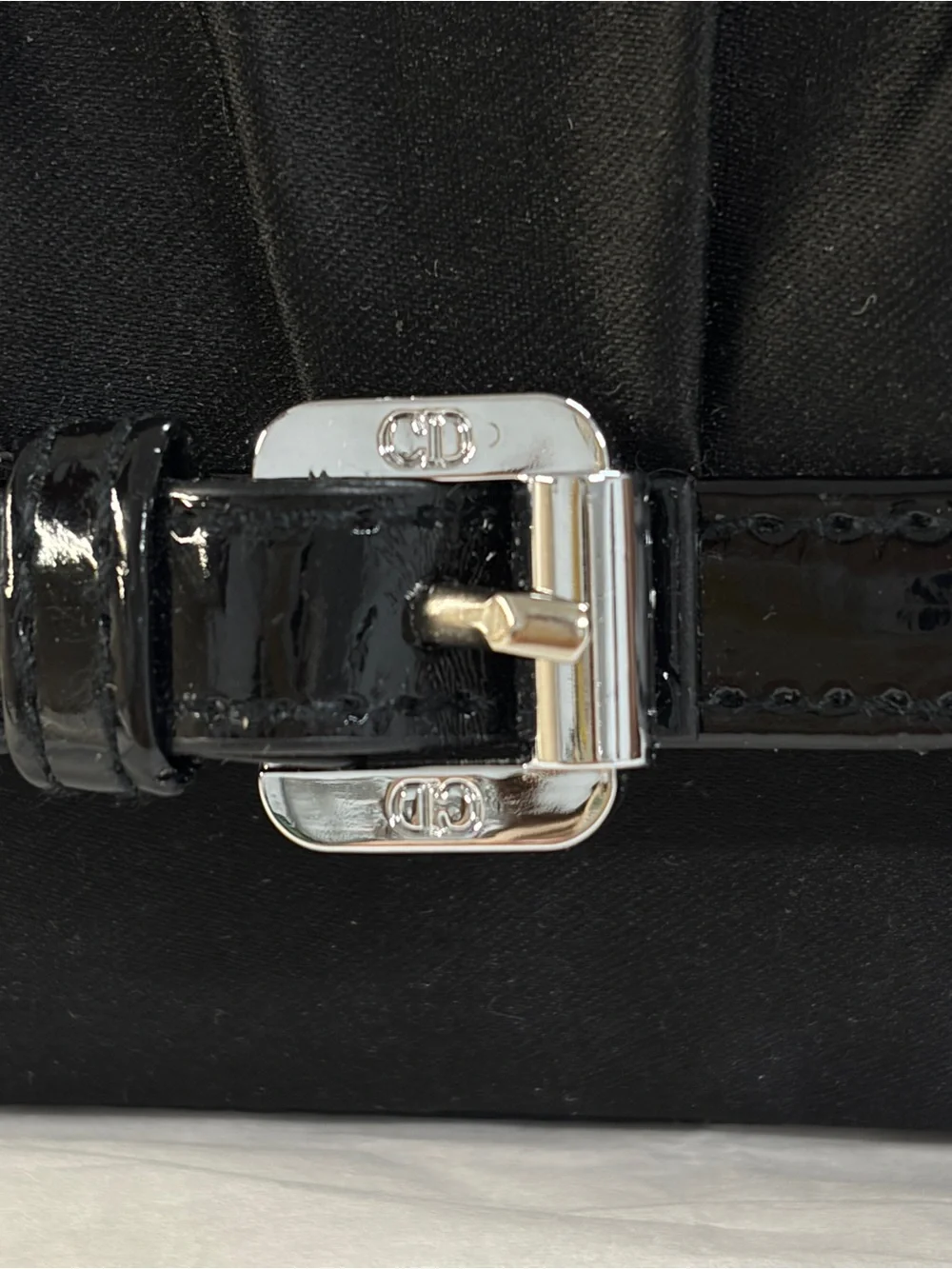 Parfums Christian Dior clutch